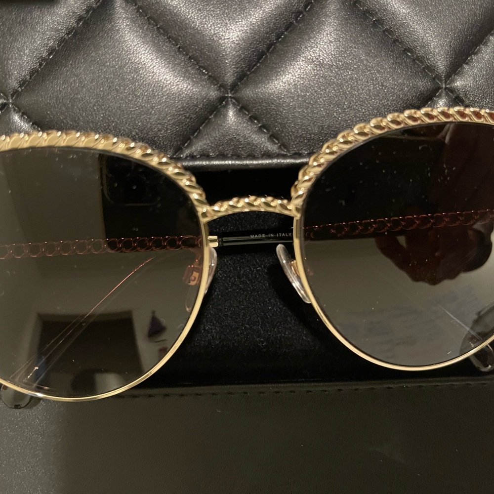 Chanel Sunglasses
